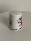 Винтажный коллекционный наперсток из Португалии от Porart Porcelanas