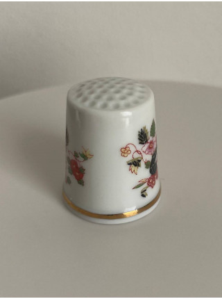 Винтажный коллекционный наперсток из Португалии от Porart Porcelanas