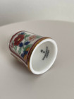 Hashimoto наперсток Madori, винтажный, коллекционный, Thimble Collectors Club