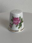 Epiag наперсток Garland of Roses, винтажный, коллекционный, Thimble Collectors Club