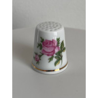 Epiag наперсток Garland of Roses, винтажный, коллекционный, Thimble Collectors Club