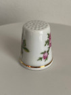 Epiag наперсток Garland of Roses, винтажный, коллекционный, Thimble Collectors Club