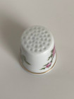 Epiag наперсток Garland of Roses, винтажный, коллекционный, Thimble Collectors Club