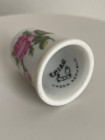 Epiag наперсток Garland of Roses, винтажный, коллекционный, Thimble Collectors Club