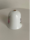 Kronach наперсток White Roses, винтажный, коллекционный, Thimble Collectors Club