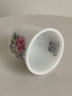 Kronach наперсток White Roses, винтажный, коллекционный, Thimble Collectors Club