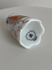 Revol Porcelain наперсток Songbird, винтажный, коллекционный, фарфоровый, Thimble Collectors Club