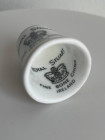 Винтажный коллекционный наперсток с логотипом компании Royal Stuart в оригинальной коробочке