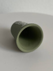Wedgwood наперсток Spinner, Прядильщица, винтажный, коллекционный, бисквитный фарфор, джаспер