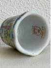 Walküre наперсток Bavarian Beauty, винтажный, коллекционный, Thimble Collectors Club в оригинальной коробочке
