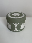 Wedgwood шкатулка, винтажная, коллекционная, бисквитный фарфор, джаспер
