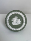 Wedgwood шкатулка, винтажная, коллекционная, бисквитный фарфор, джаспер