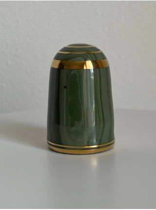 Редкий коллекционный наперсток Dublin Millennium 988-1988, выпущенный Bouchet, тысячелетие со дня основания города Дублин