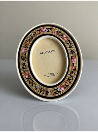 Wedgwood фоторамка Clio, рамка для фото, винтажная, фарфоровая, коллекционная