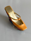 Just The Right Shoe от Raine туфелька Checkered Past винтажная, коллекционная