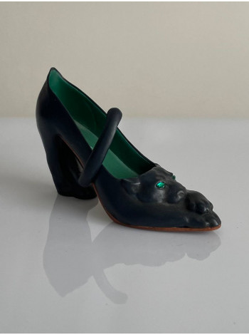 Just The Right Shoe от Raine туфелька On The Prowl винтажная, коллекционная