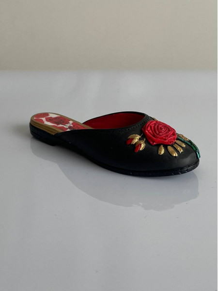 Just The Right Shoe от Raine туфелька Rosie Toes винтажная, коллекционная
