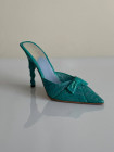 Just The Right Shoe от Raine туфелька Silken Wrap винтажная, коллекционная