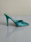 Just The Right Shoe от Raine туфелька Silken Wrap винтажная, коллекционная
