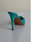 Just The Right Shoe от Raine туфелька Silken Wrap винтажная, коллекционная