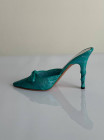 Just The Right Shoe от Raine туфелька Silken Wrap винтажная, коллекционная