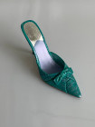 Just The Right Shoe от Raine туфелька Silken Wrap винтажная, коллекционная