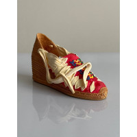 Just The Right Shoe от Raine туфелька Espadrille "Pacha" винтажная, коллекционная