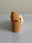 Just The Right Shoe от Raine туфелька Espadrille "Pacha" винтажная, коллекционная