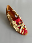 Just The Right Shoe от Raine туфелька Espadrille "Pacha" винтажная, коллекционная