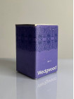 Wedgwood колокольчик New Year 1981, новогодний, винтажный, коллекционный, бисквитный фарфор, джаспер