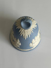 Wedgwood колокольчик New Year 1981, новогодний, винтажный, коллекционный, бисквитный фарфор, джаспер