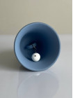 Wedgwood колокольчик New Year 1981, новогодний, винтажный, коллекционный, бисквитный фарфор, джаспер