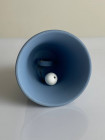 Wedgwood колокольчик New Year 1980, новогодний, винтажный, коллекционный, бисквитный фарфор, джаспер