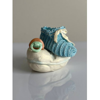 Just The Right Shoe от Raine туфелька Blue Lullabye винтажная, коллекционная