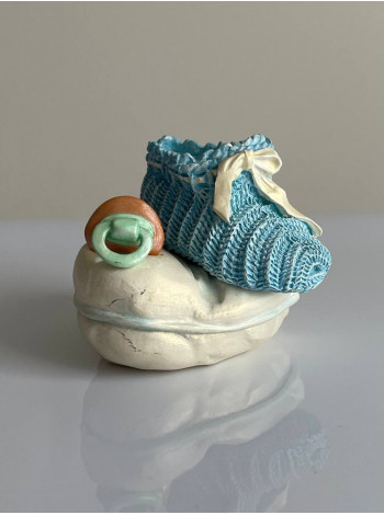 Just The Right Shoe от Raine туфелька Blue Lullabye винтажная, коллекционная