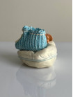 Just The Right Shoe от Raine туфелька Blue Lullabye винтажная, коллекционная