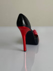 Just The Right Shoe от Raine туфелька Red Rose винтажная, коллекционная