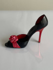 Just The Right Shoe от Raine туфелька Red Rose винтажная, коллекционная