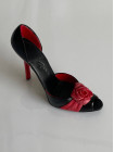 Just The Right Shoe от Raine туфелька Red Rose винтажная, коллекционная