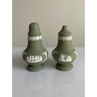 Wedgwood набор для специй винтажный, коллекционный, бисквитный фарфор, джаспер