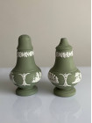 Wedgwood набор для специй винтажный, коллекционный, бисквитный фарфор, джаспер