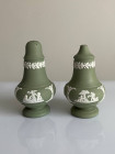 Wedgwood набор для специй винтажный, коллекционный, бисквитный фарфор, джаспер