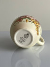 Винтажный коллекционный миниатюрный кувшин Blush Ivory Flat-Back от Royal Worcester
