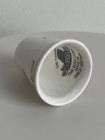 Винтажный коллекционный наперсток от Thimble Collector Guild, иллюстрирующий известное стихотворение Margaret Fishback Powers