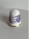Brown-Westhead наперсток Merlin, винтажный, коллекционный, Thimble Collectors Club