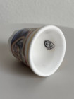 Brown-Westhead наперсток Merlin, винтажный, коллекционный, Thimble Collectors Club