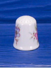 Ancap наперсток Flore Italiana, винтажный, коллекционный, фарфоровый, Thimble Collectors Club