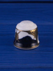 Brown Westhead and Moore наперсток Swan Lake, винтажный, коллекционный, фарфоровый, Thimble Collectors Club, Англия, 1998 год