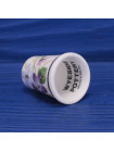 Wyeside Pottery наперсток Violets, винтажный, коллекционный, Thimble Collectors Club в оригинальной коробочке с брошюрой