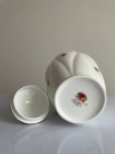 Большая винтажная ваза с крышкой (сосуд, урна) Old Country Roses от Royal Albert